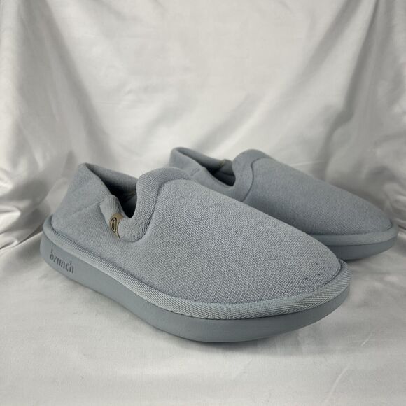 Brunch Unisex Men's Shoe Size 6 Women's 7‎ Blue LE Explorer Outdoor Slippers - Picture 1 of 7